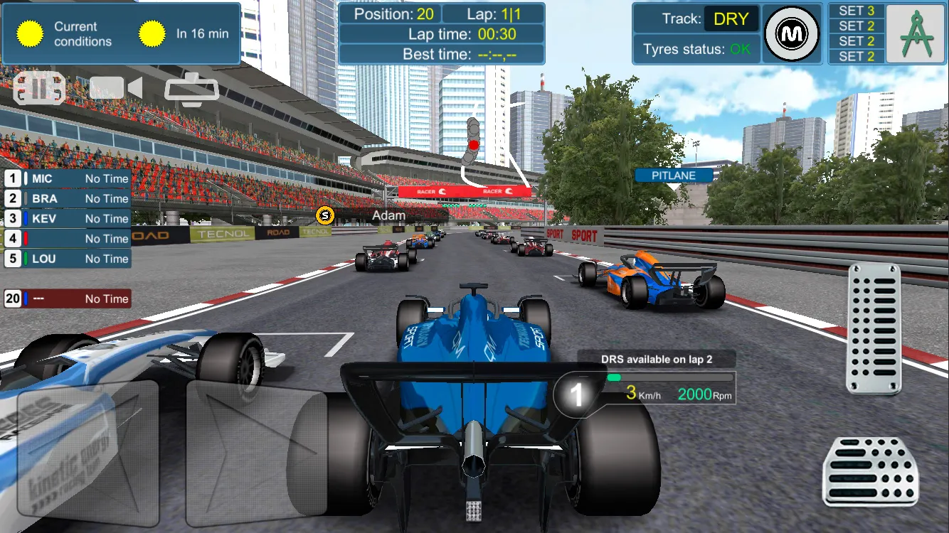 Fx Racer | Indus Appstore | Screenshot