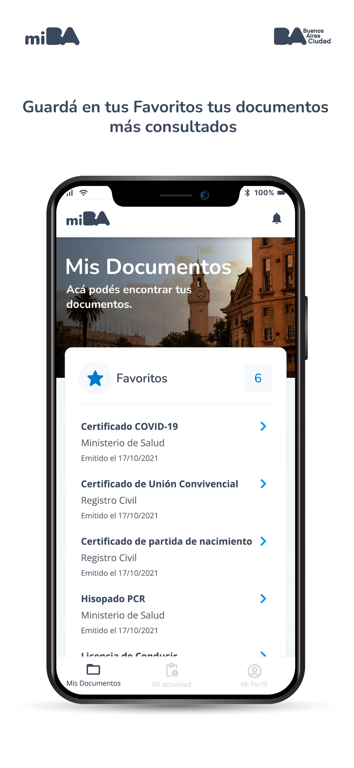 miBA | Indus Appstore | Screenshot