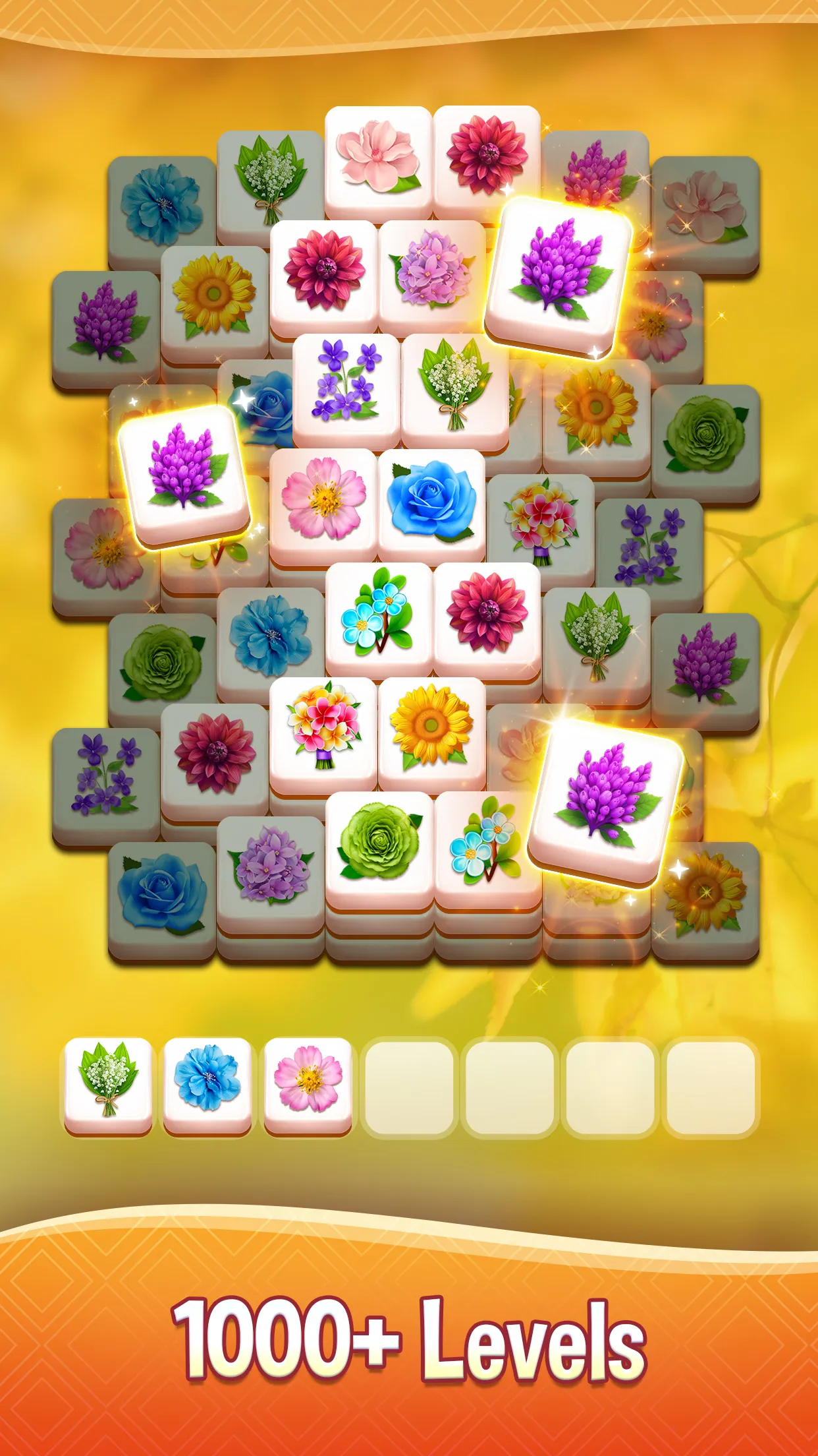 Blossom Master: Tile Matching | Indus Appstore | Screenshot