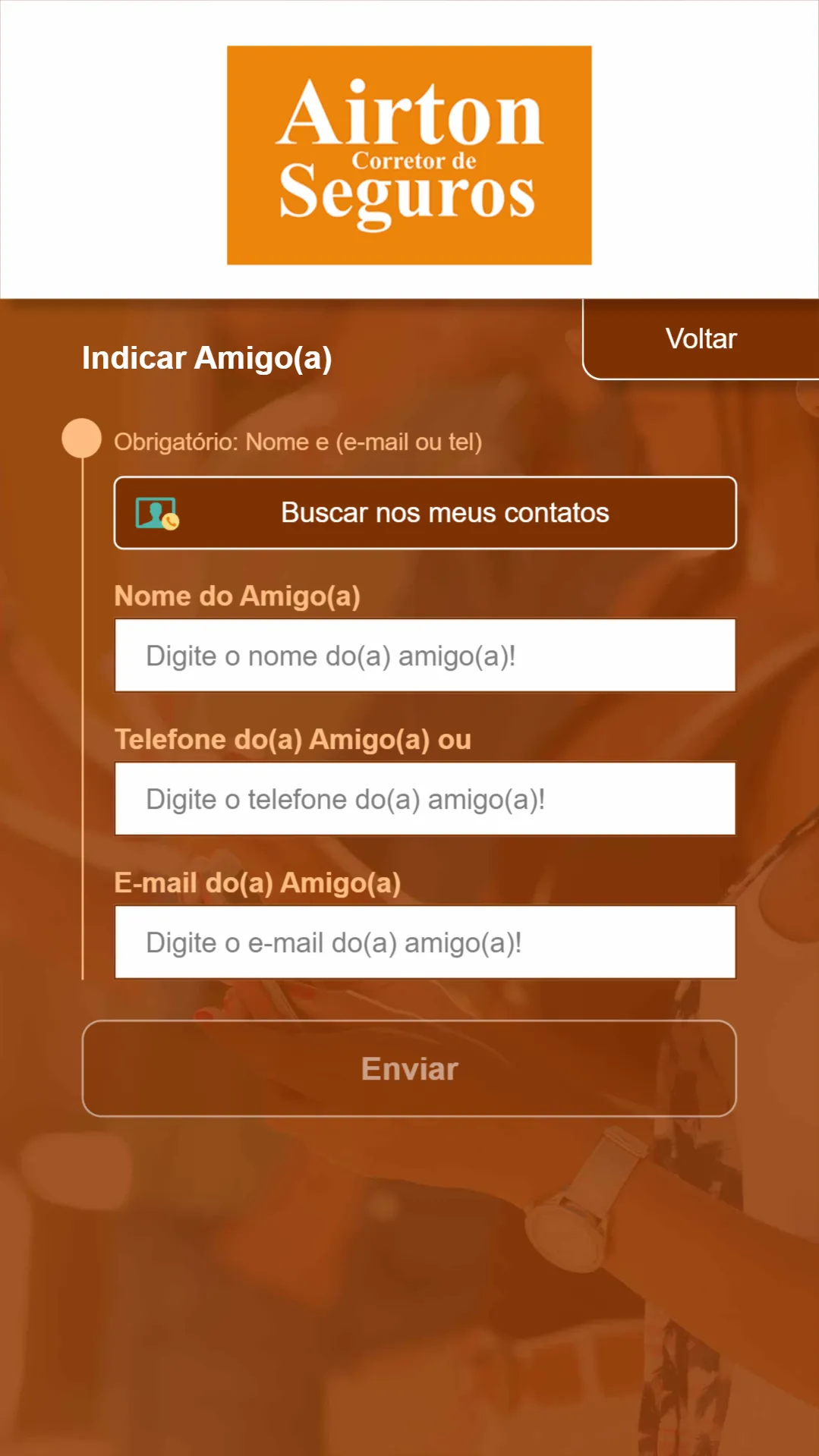 Airton Seguros | Indus Appstore | Screenshot