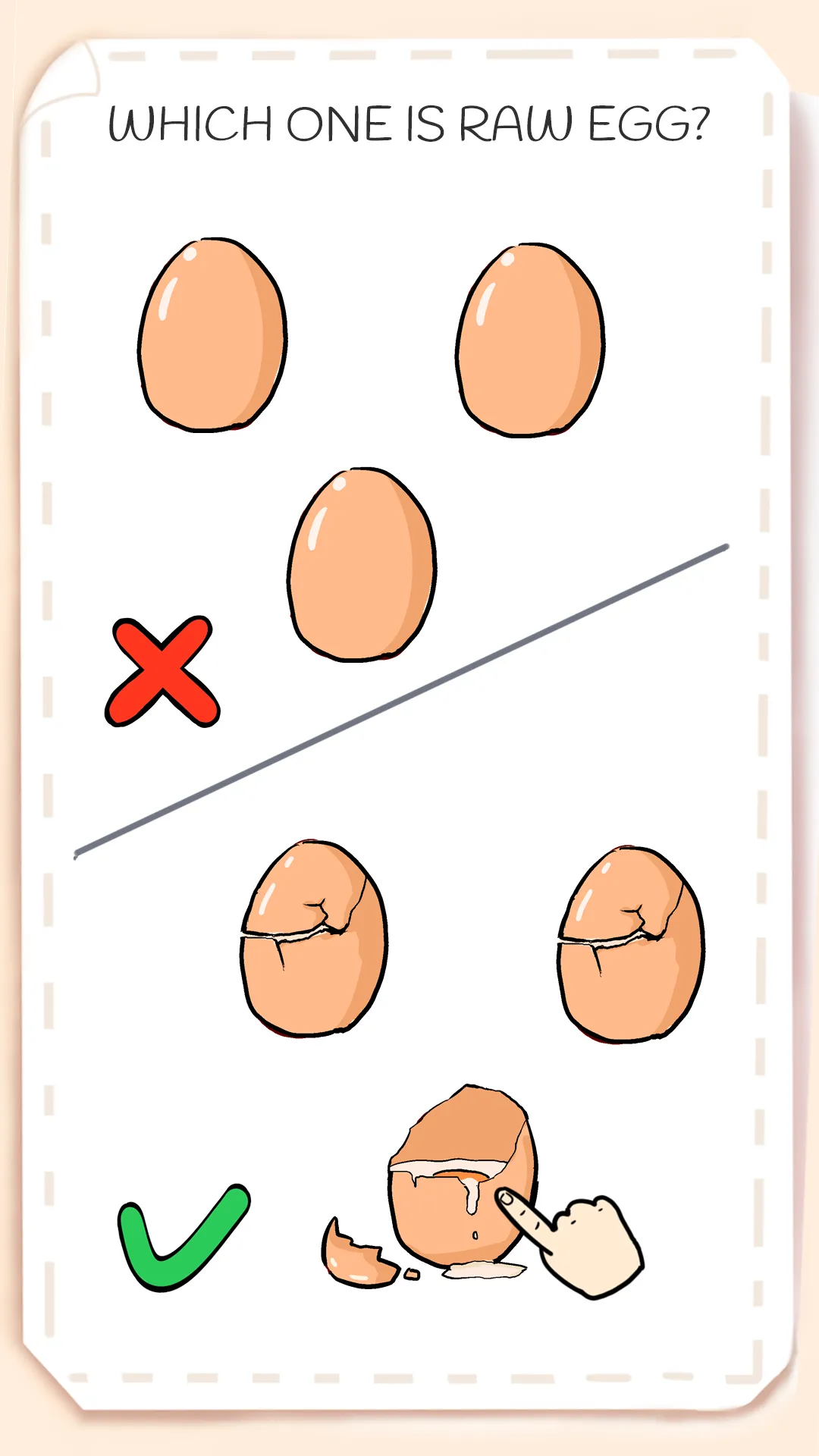 Brain Out - IQ Puzzle | Indus Appstore | Screenshot