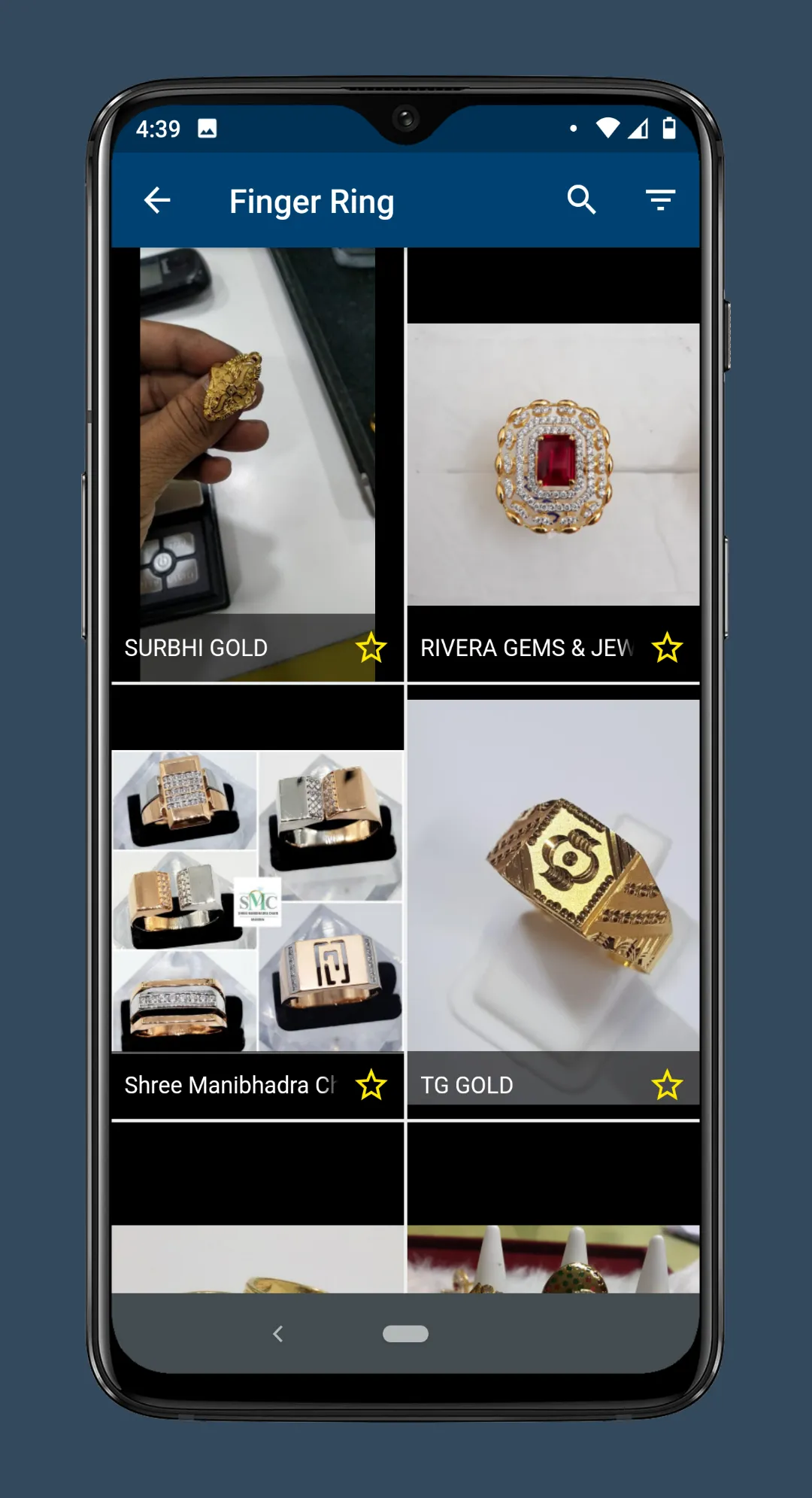 Zaveri Bazaar - Buyer app | Indus Appstore | Screenshot