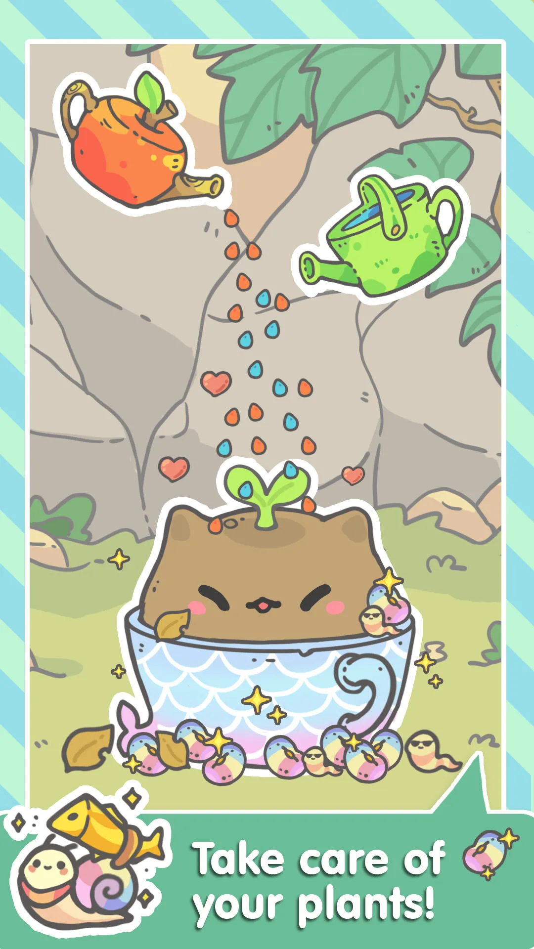 My CatPots | Indus Appstore | Screenshot