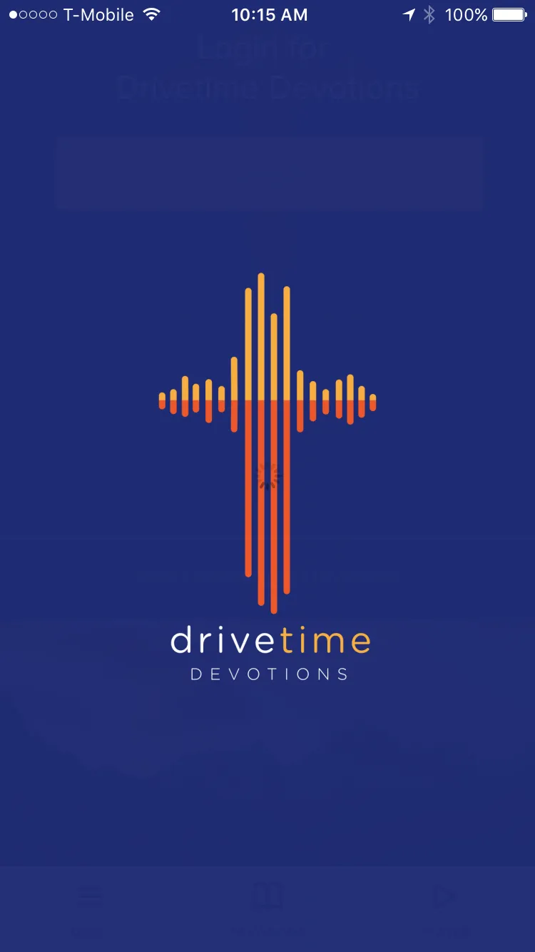 Drivetime Devotions | Indus Appstore | Screenshot