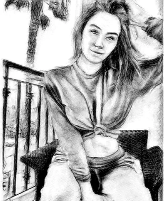 Photo Sketch Maker - AI power | Indus Appstore | Screenshot