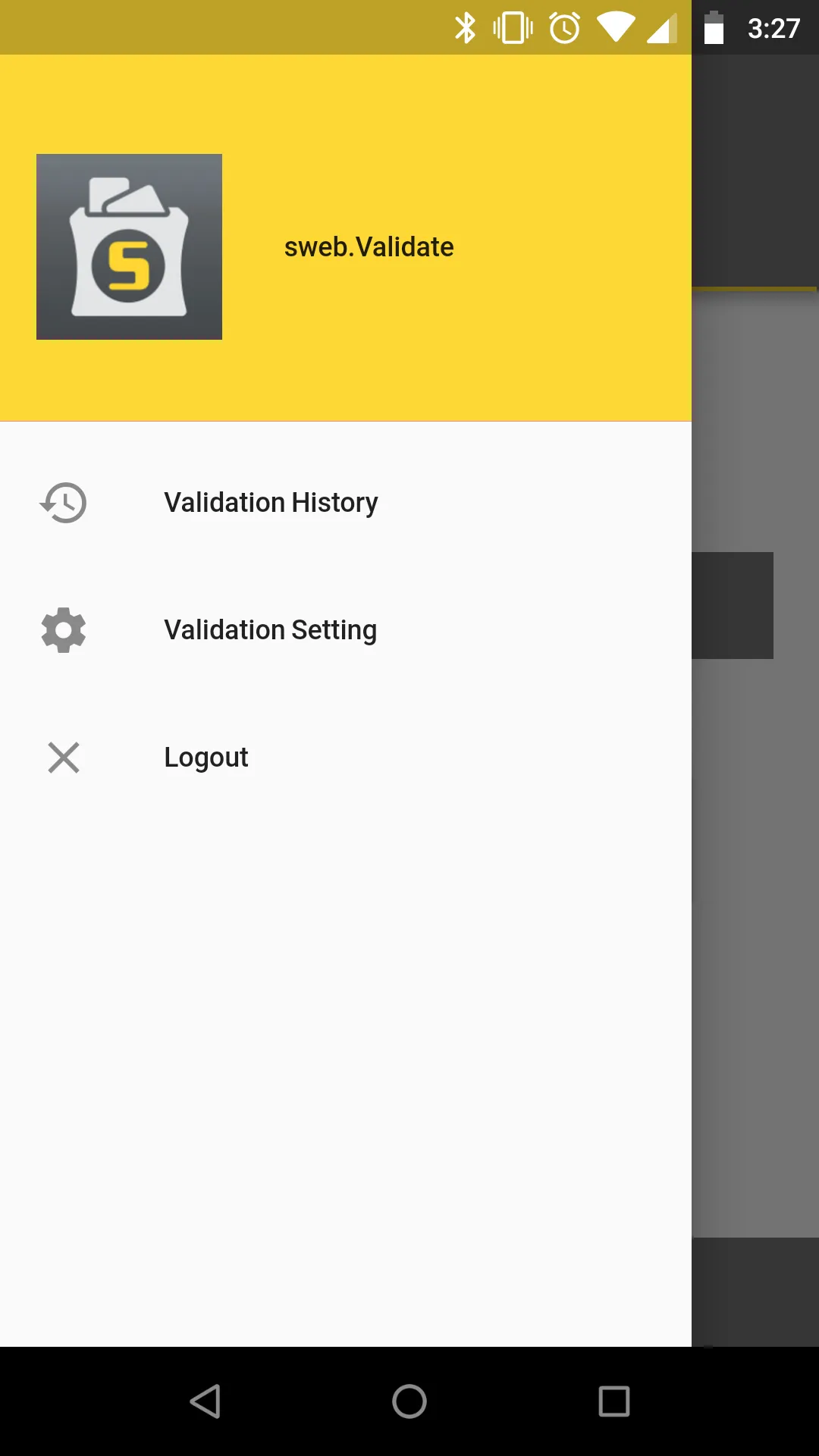 sweb.Validate Pro | Indus Appstore | Screenshot