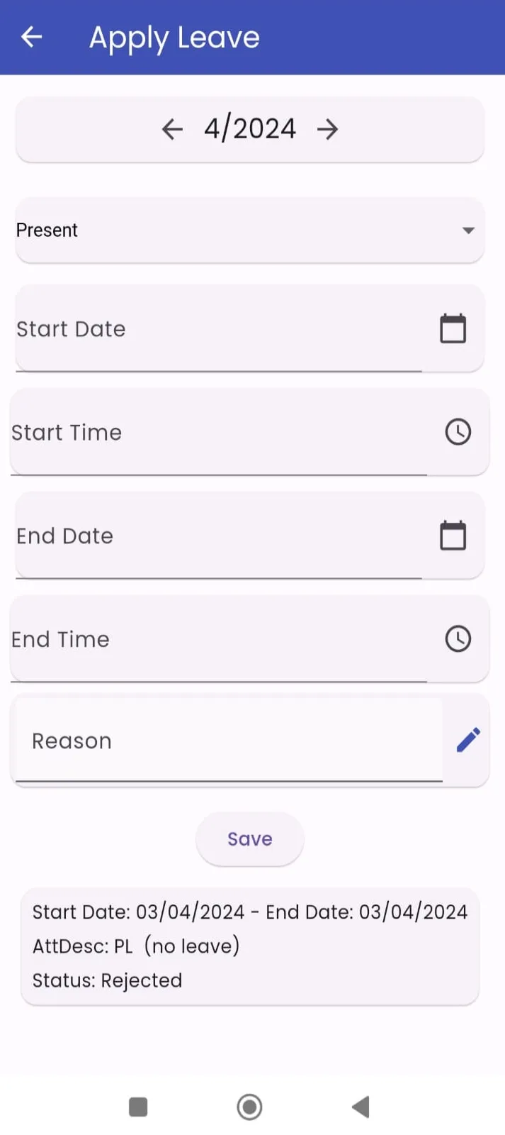 Smart Payroll | Indus Appstore | Screenshot