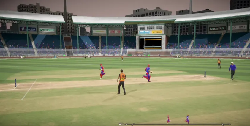 Cricket 2024 | Indus Appstore | Screenshot