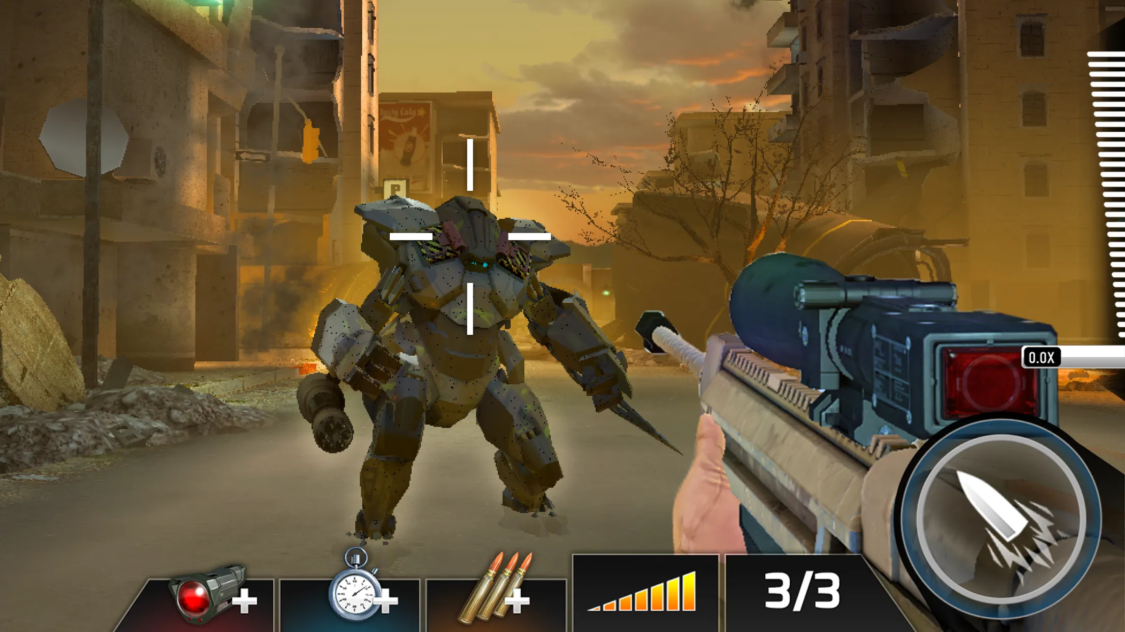 Kill Shot Bravo: 3D Sniper FPS | Indus Appstore | Screenshot