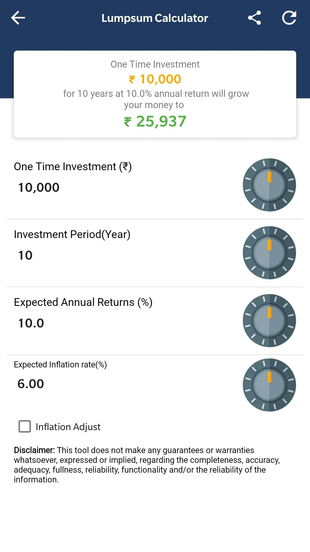 Insynch Wealth | Indus Appstore | Screenshot