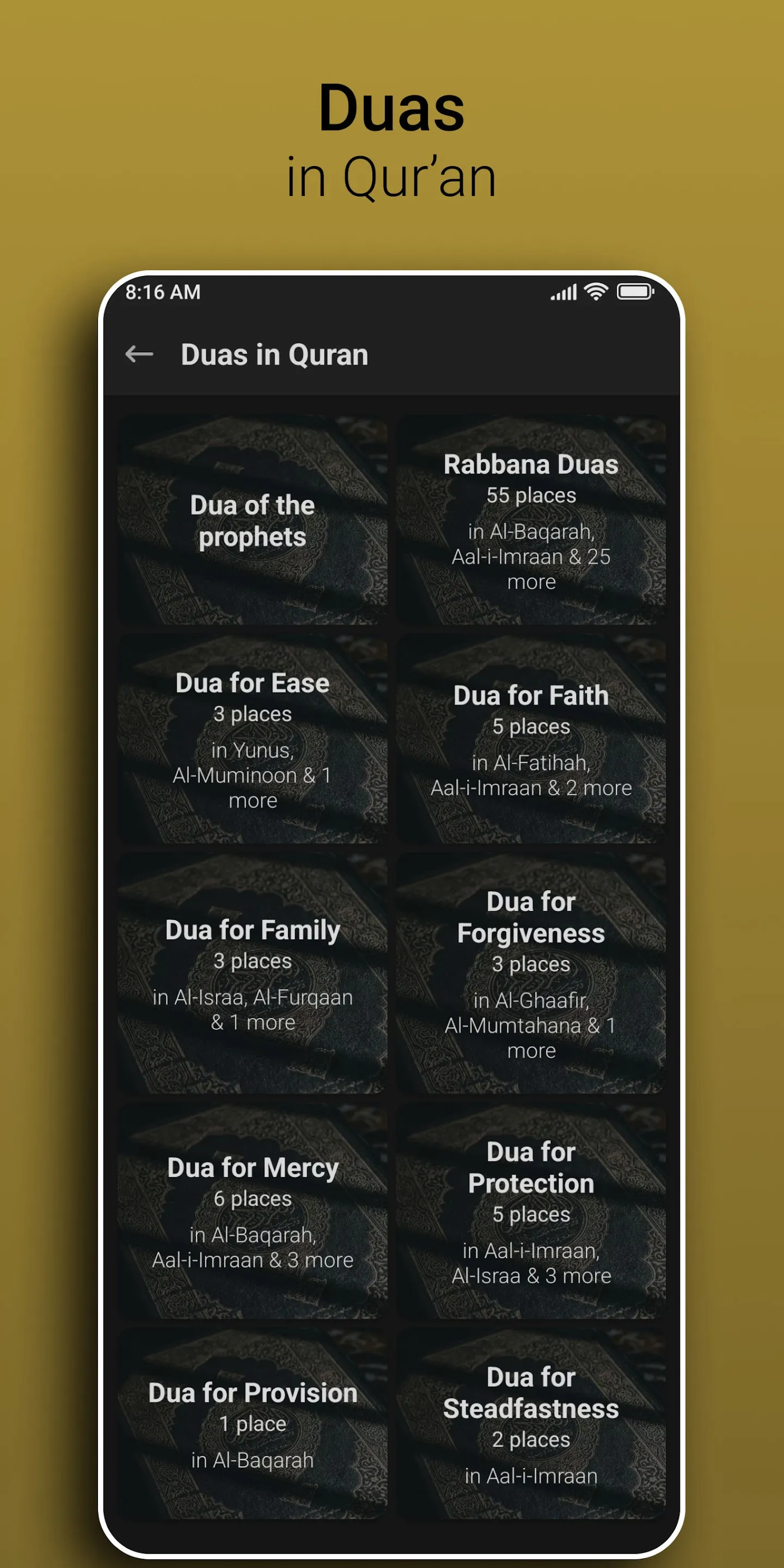 QuranApp: Read and Explore | Indus Appstore | Screenshot