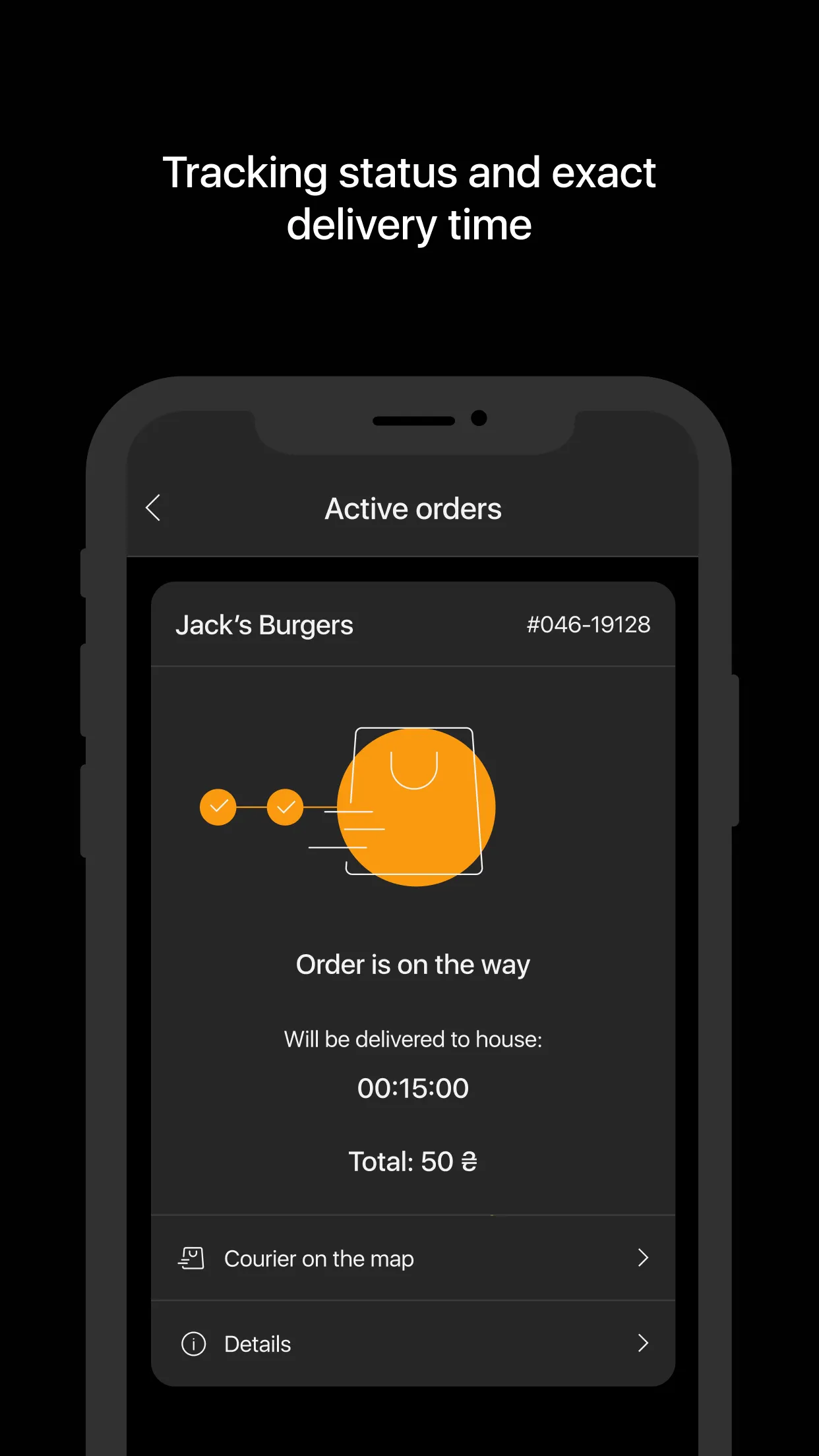 Jack's Burgers | Indus Appstore | Screenshot