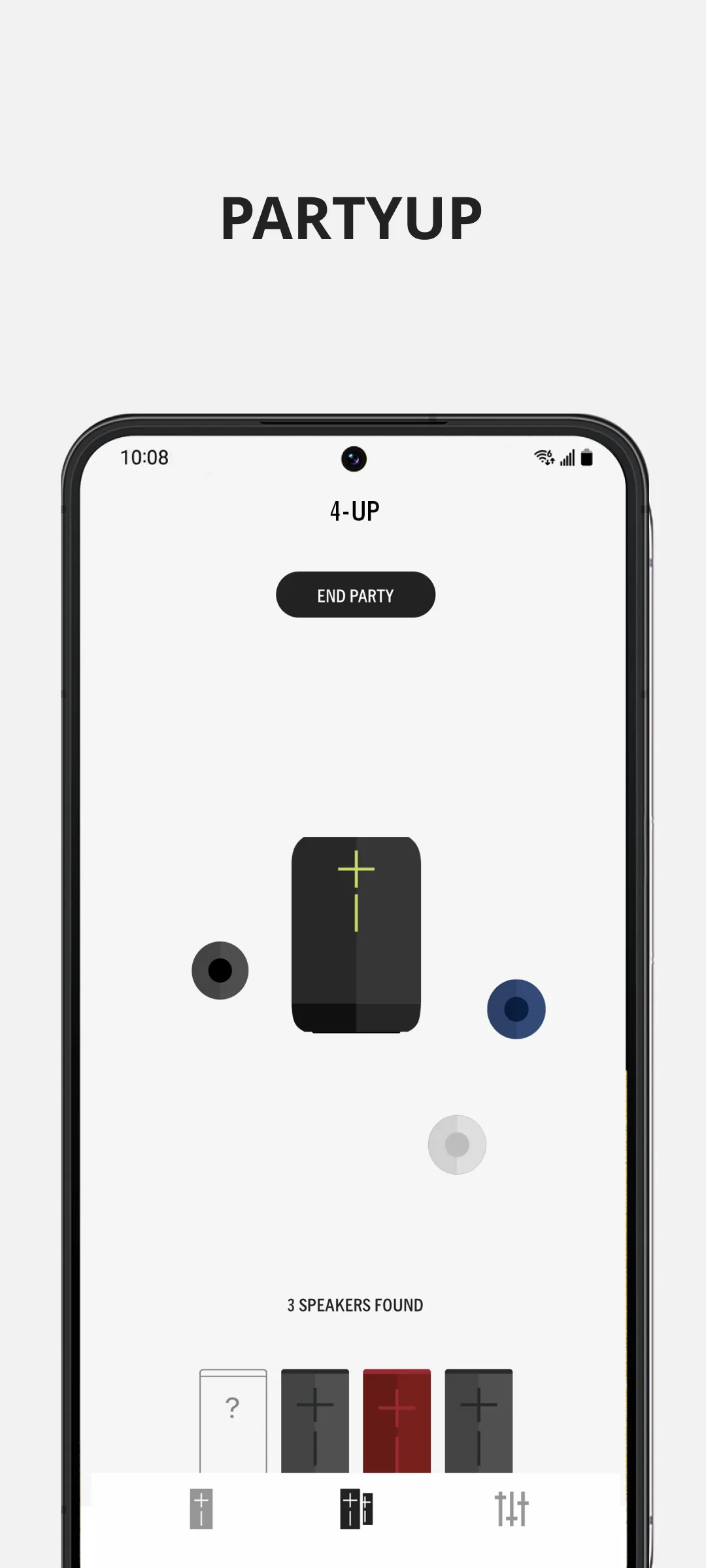 UE | BOOM by Ultimate Ears | Indus Appstore | Screenshot