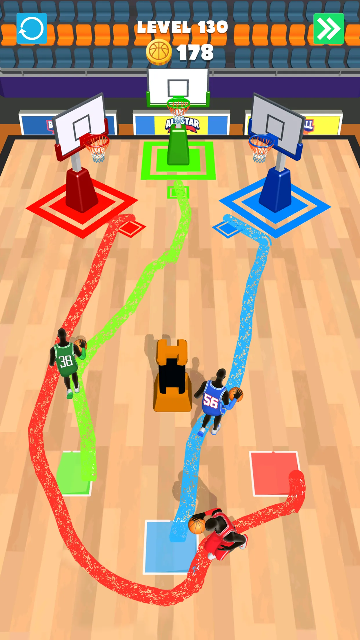 Basketball Life 3D - Dunk Game | Indus Appstore | Screenshot