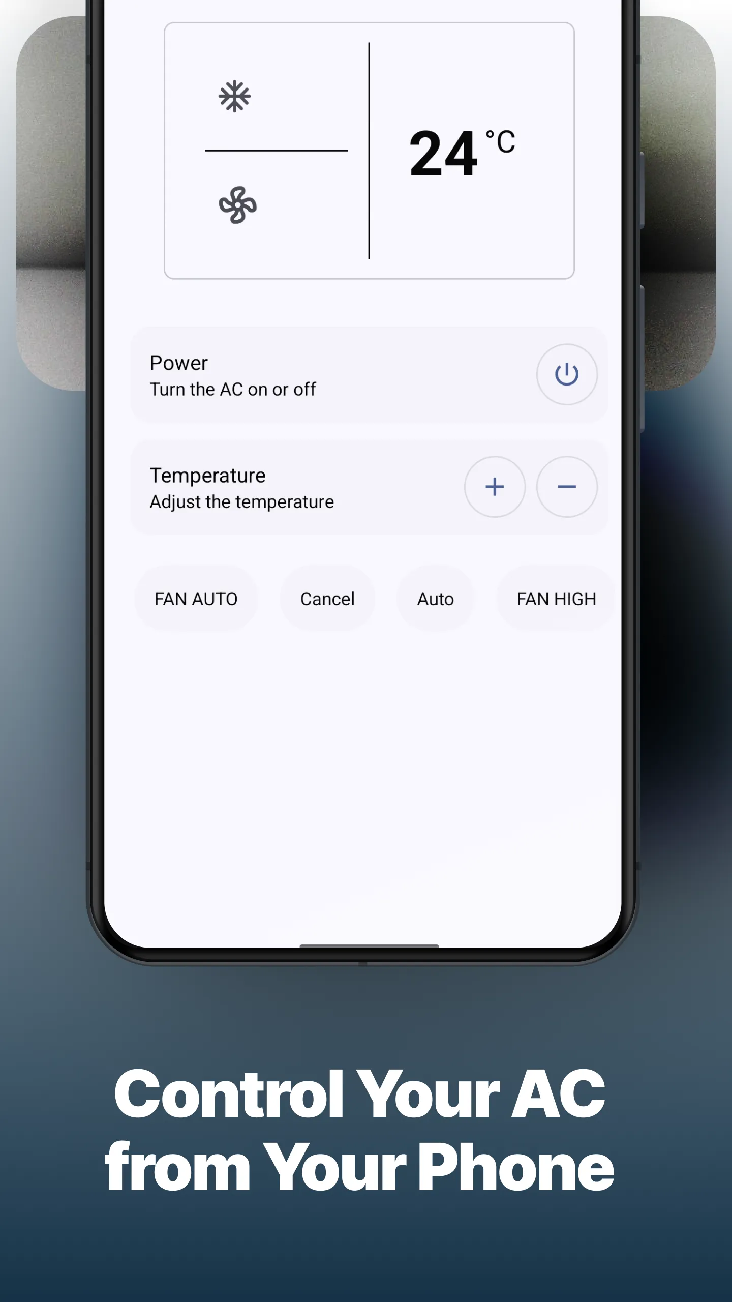 Remote For Whirlpool AC | Indus Appstore | Screenshot