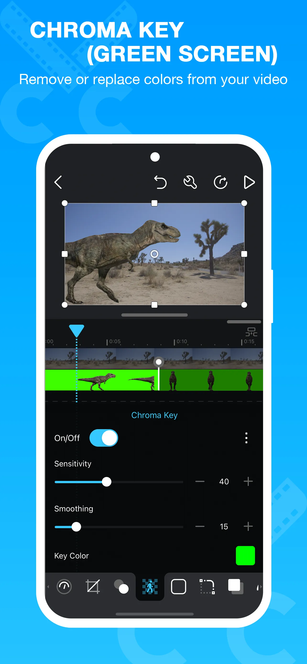 Cute CUT - Video Editor | Indus Appstore | Screenshot