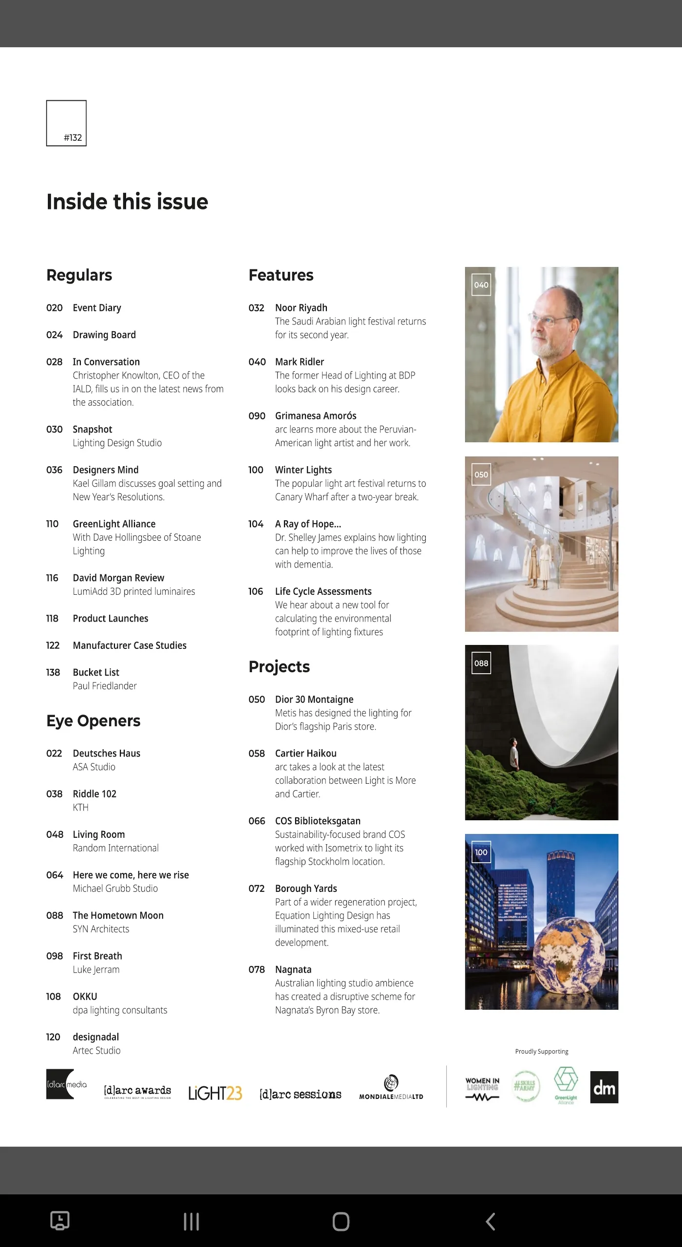 arc Magazine | Indus Appstore | Screenshot