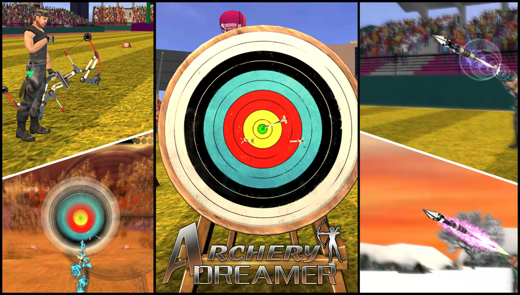 Archery Go : Shooting Games | Indus Appstore | Screenshot