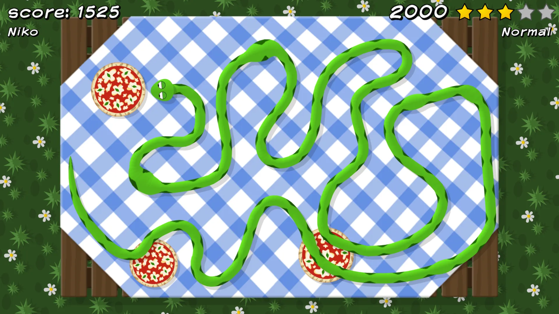 Pizza Snake | Indus Appstore | Screenshot