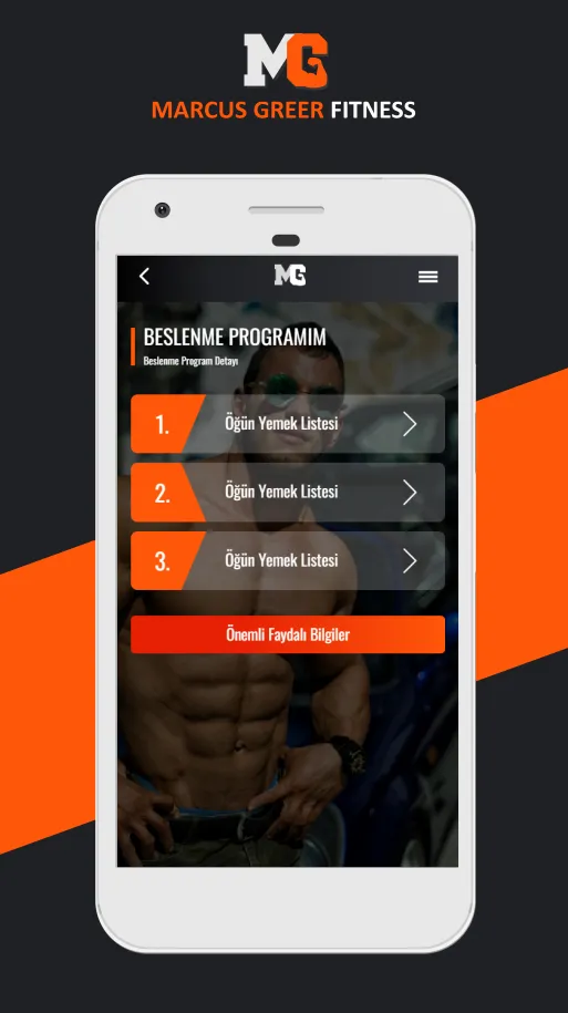 MG FITNESS | Indus Appstore | Screenshot