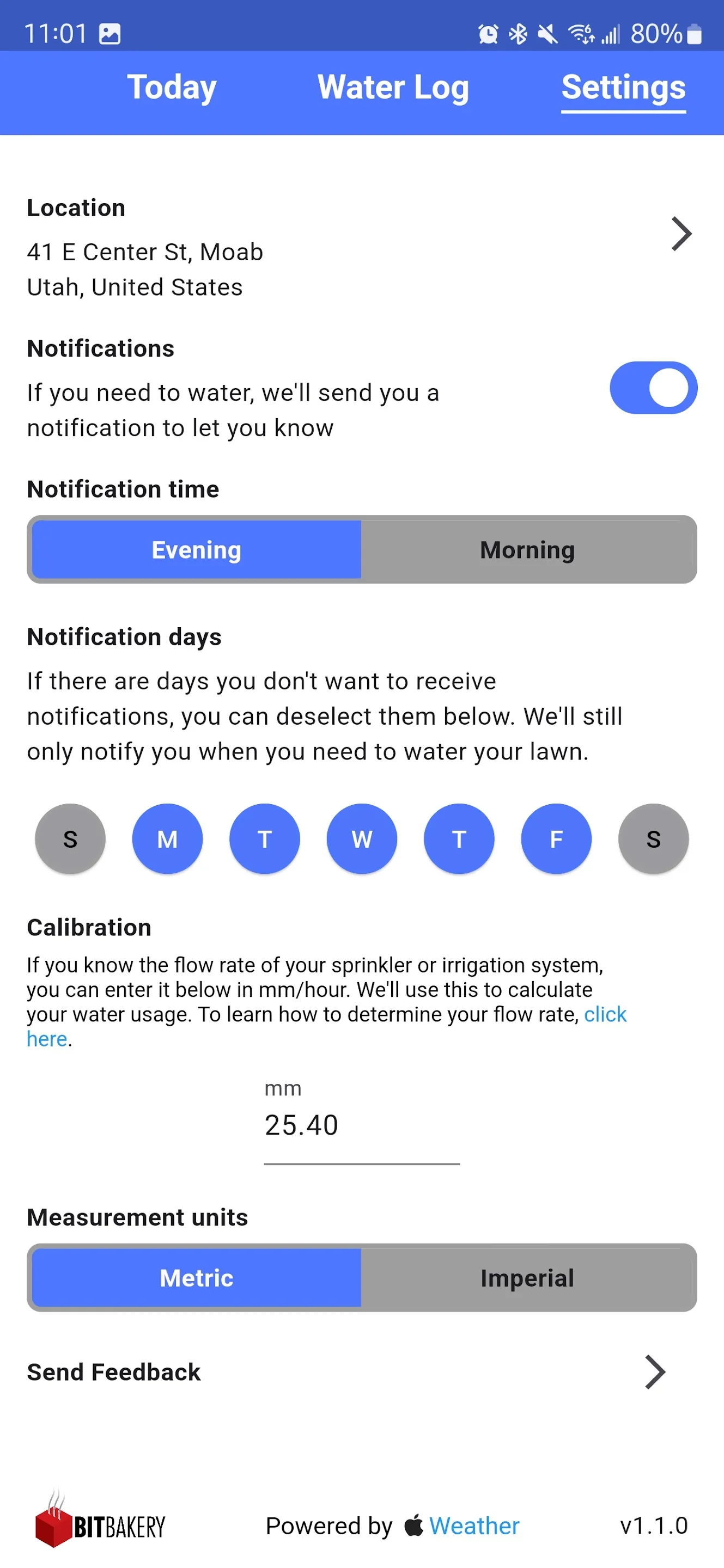 Water My Lawn? | Indus Appstore | Screenshot