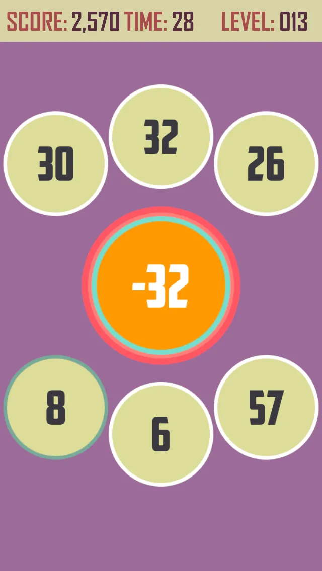 Down to Zero - Brain Teaser | Indus Appstore | Screenshot