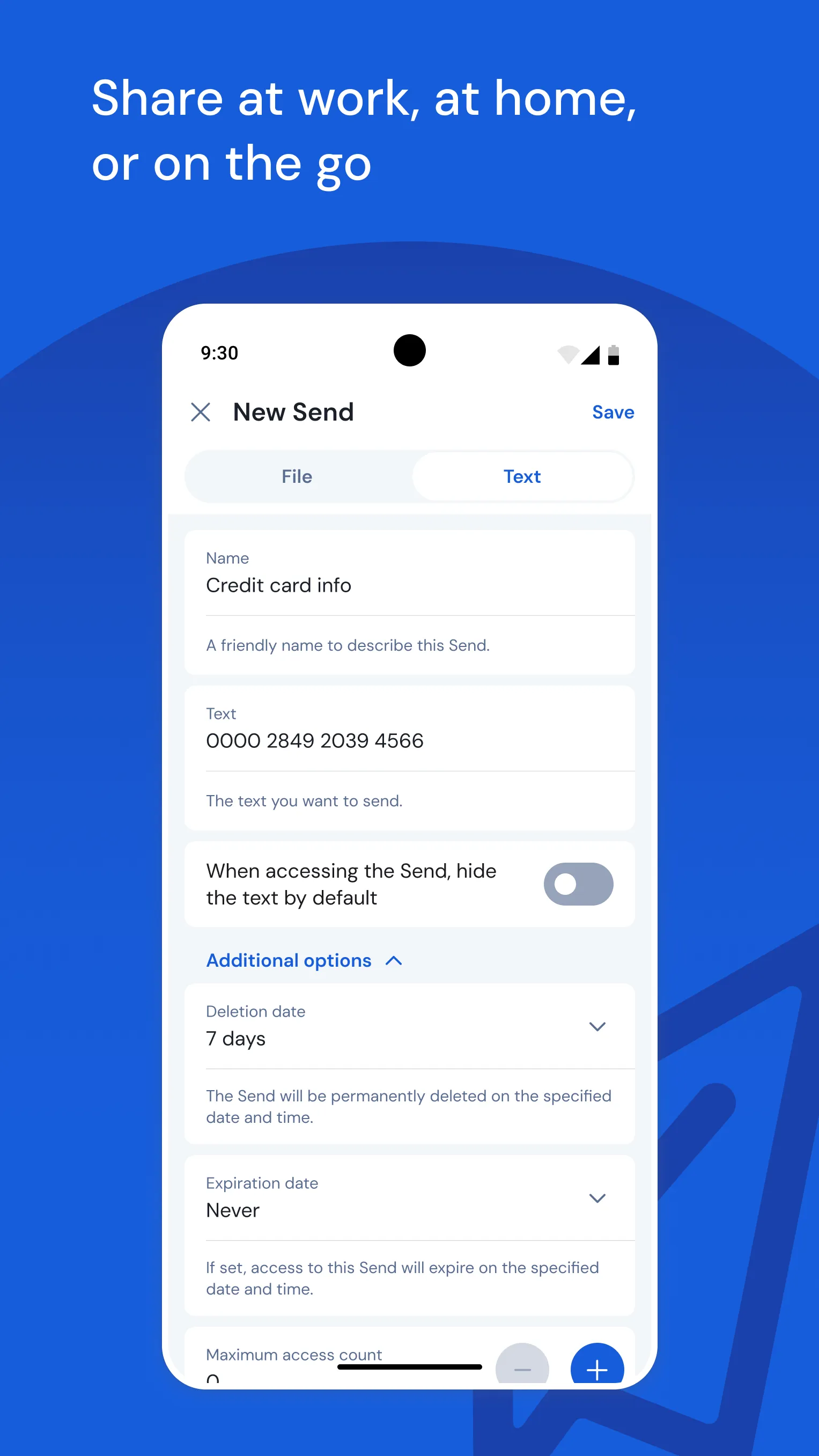 Bitwarden Password Manager | Indus Appstore | Screenshot