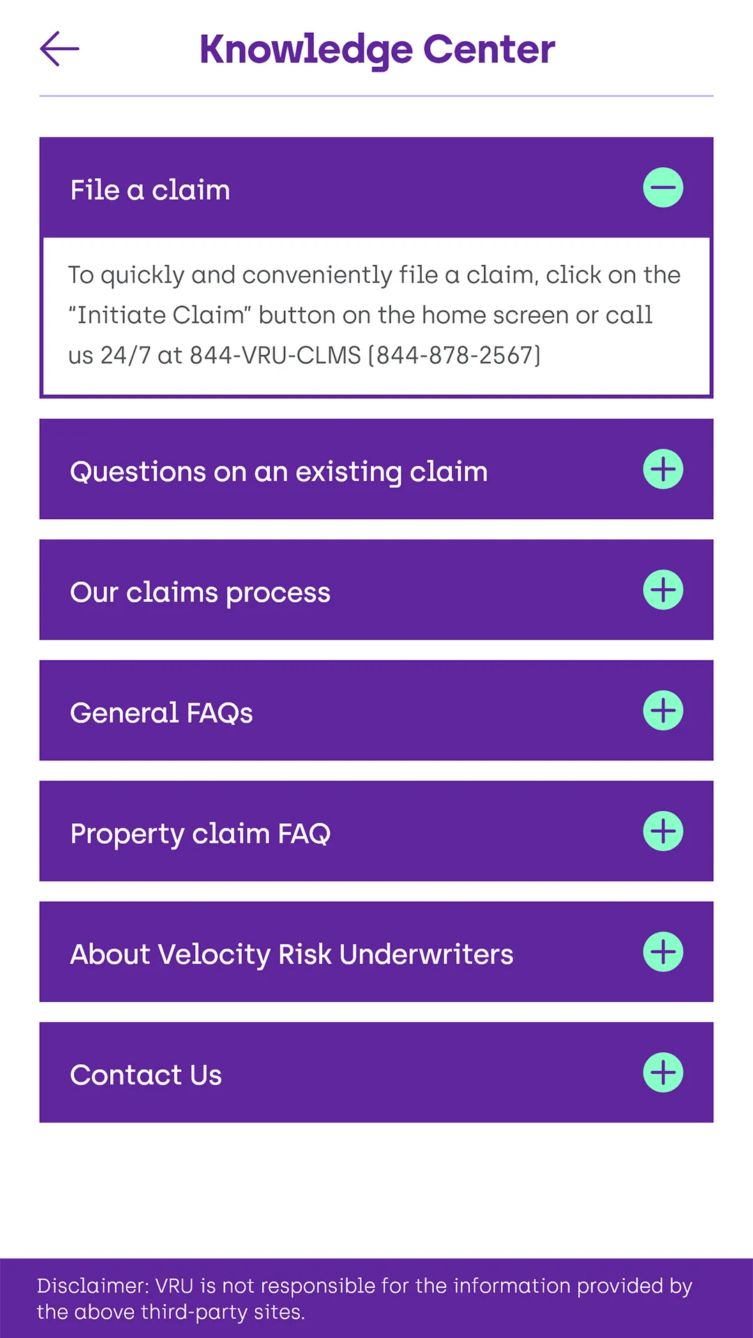 Velocity Risk Mobile | Indus Appstore | Screenshot