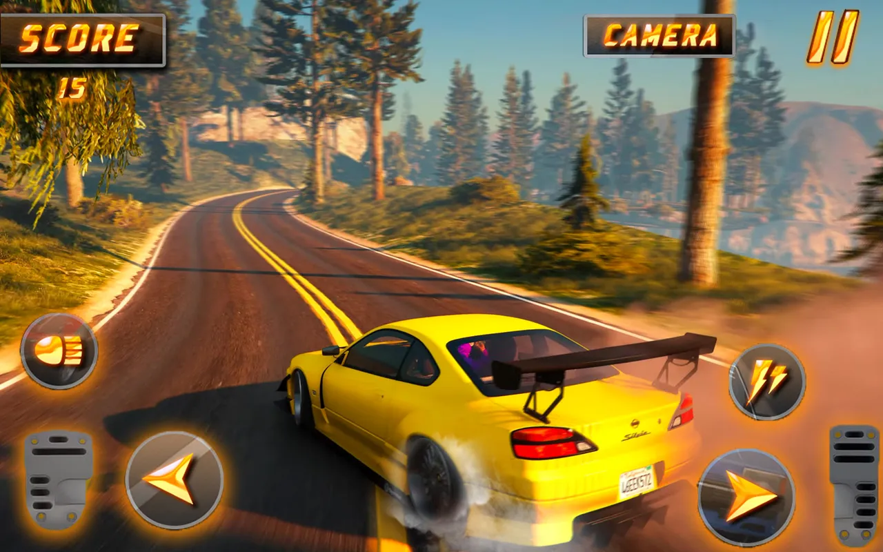 Real Highway Traffic Racing | Indus Appstore | Screenshot