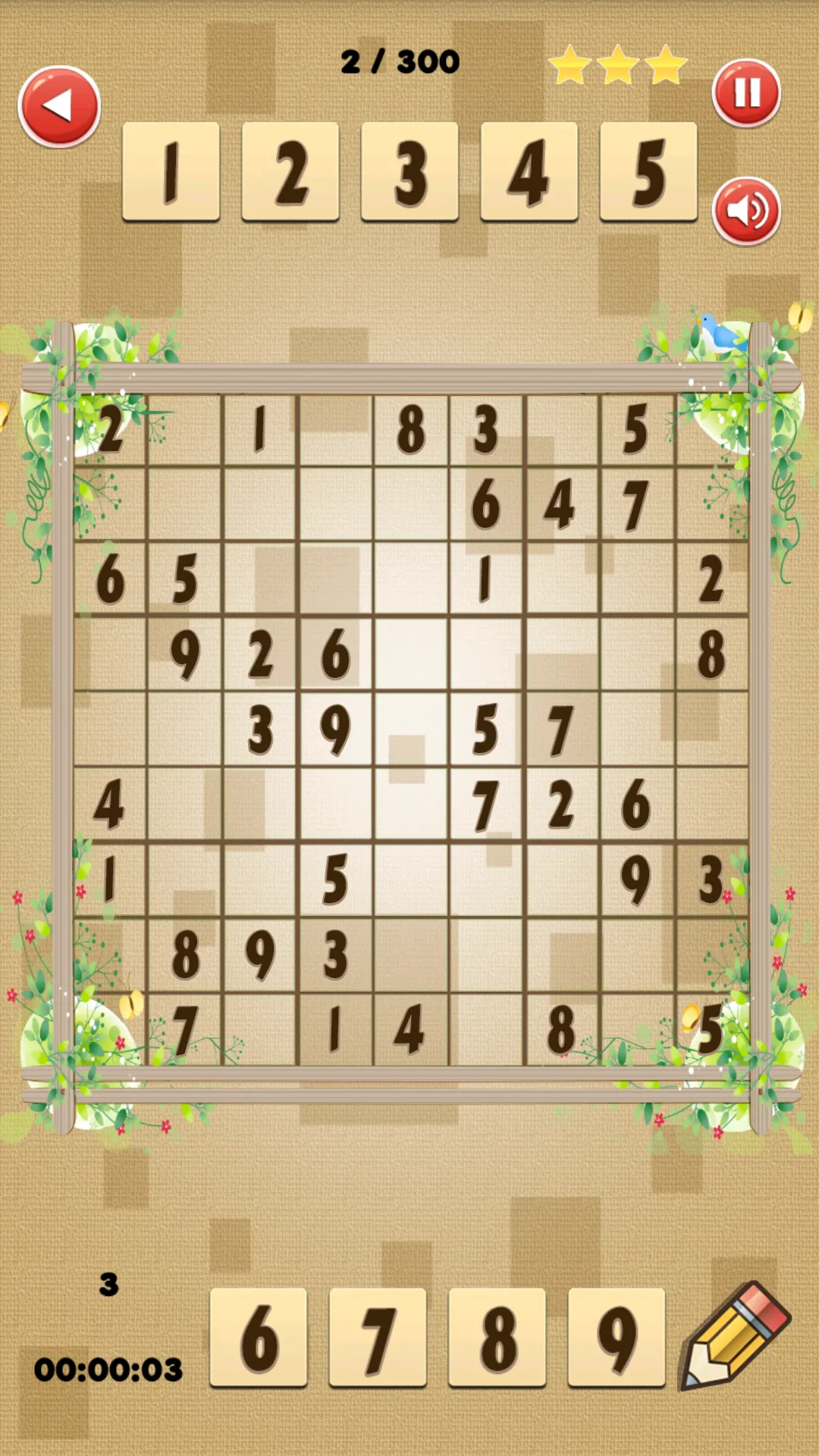 Sudoku Challenge | Indus Appstore | Screenshot