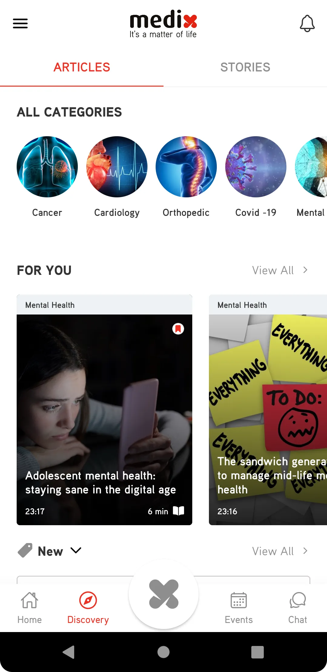 Medix India | Indus Appstore | Screenshot
