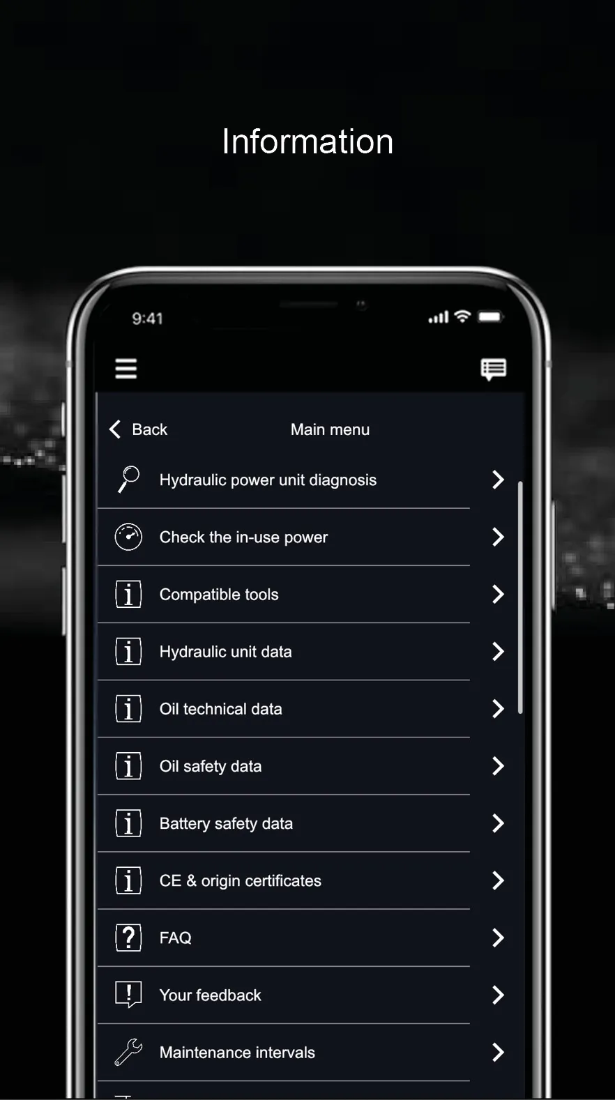 LIBERVIT Connected | Indus Appstore | Screenshot