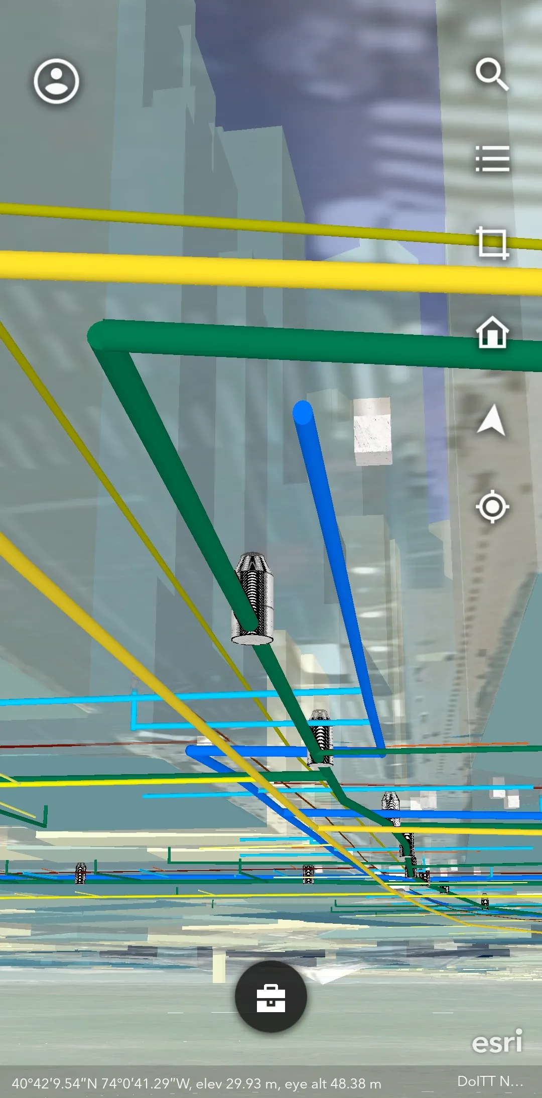 ArcGIS Earth | Indus Appstore | Screenshot