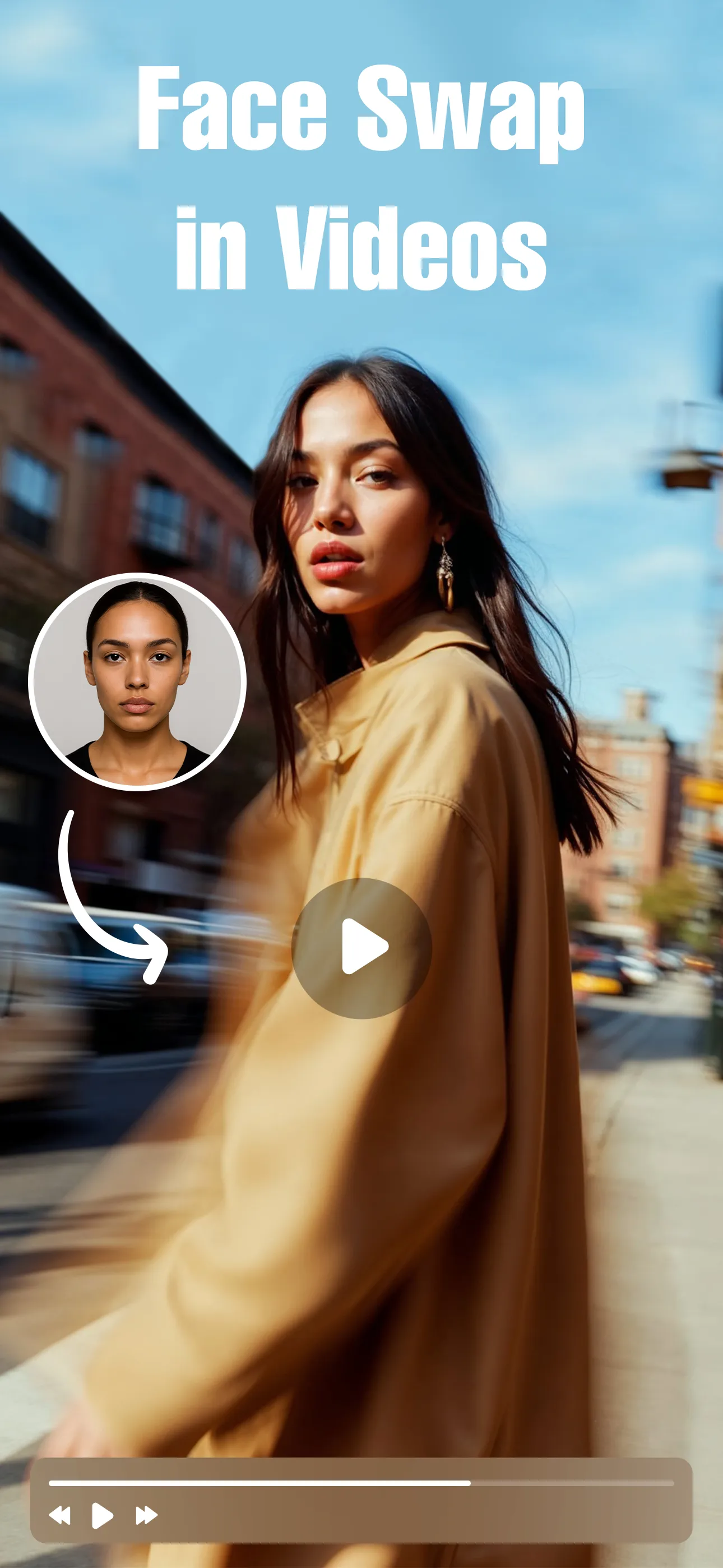 AI Photo Editor & Video Maker | Indus Appstore | Screenshot