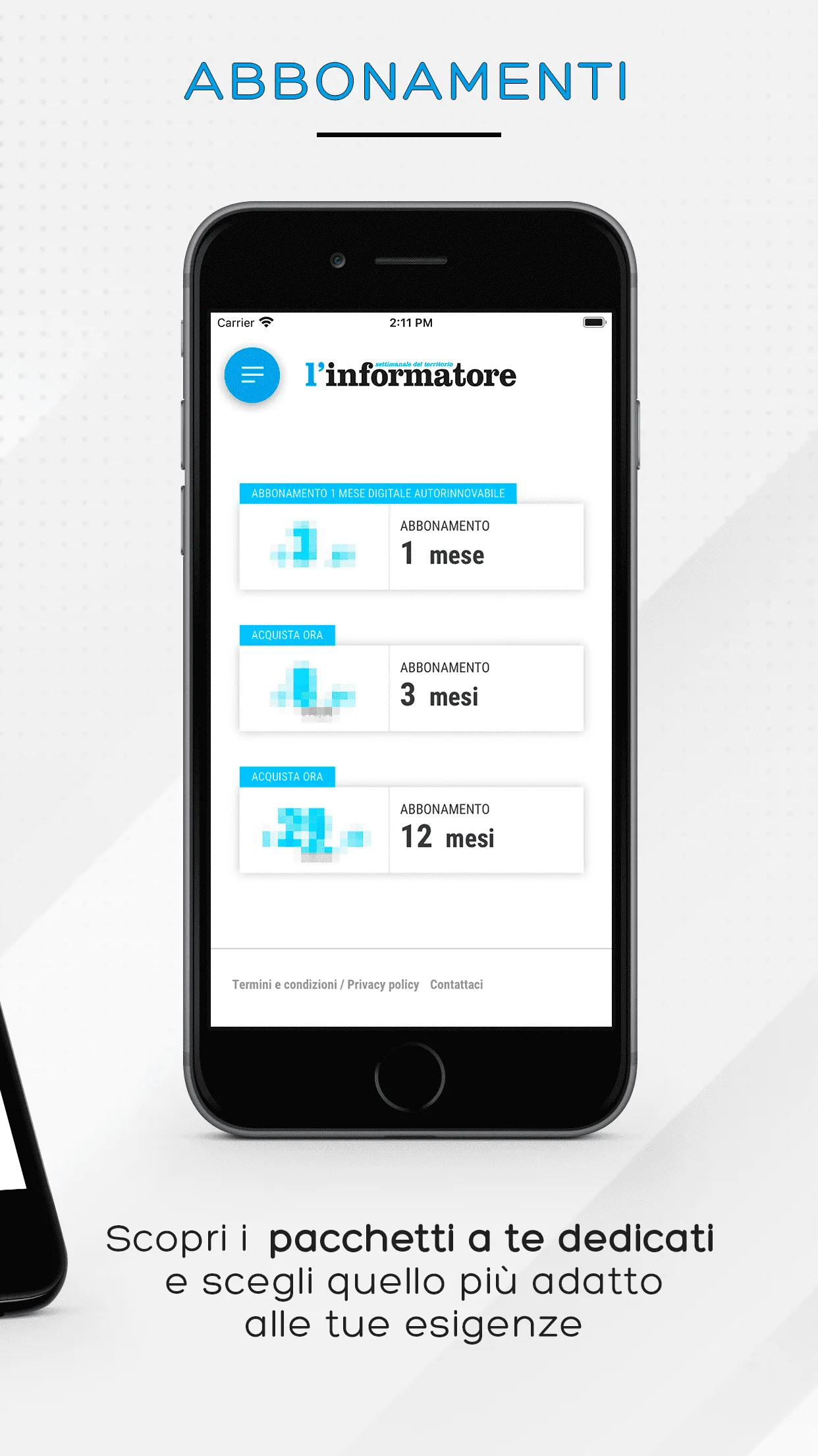 l'informatore | Indus Appstore | Screenshot