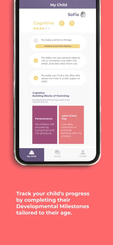 Building Blocks of Parenting | Indus Appstore | Screenshot