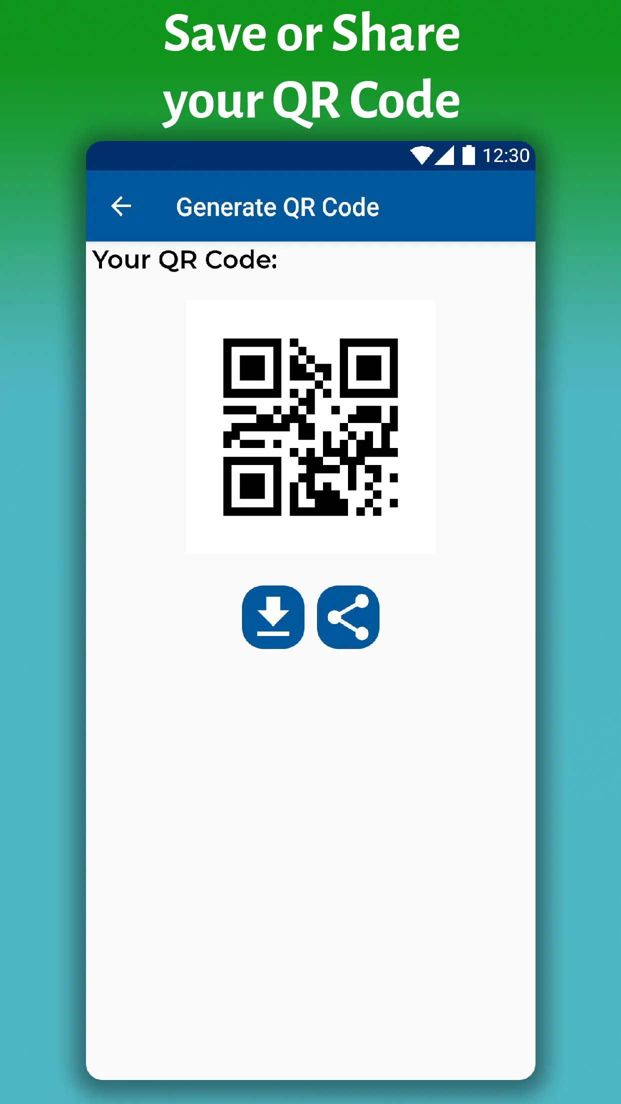 QR Code and Barcode Scanner | Indus Appstore | Screenshot