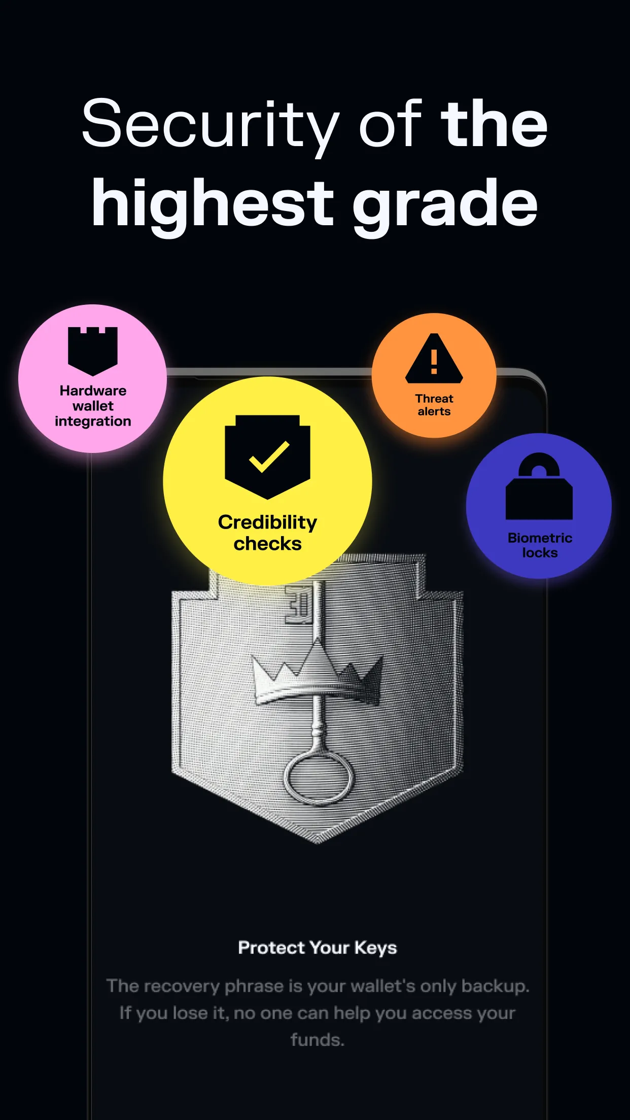 Solflare - Solana Wallet | Indus Appstore | Screenshot