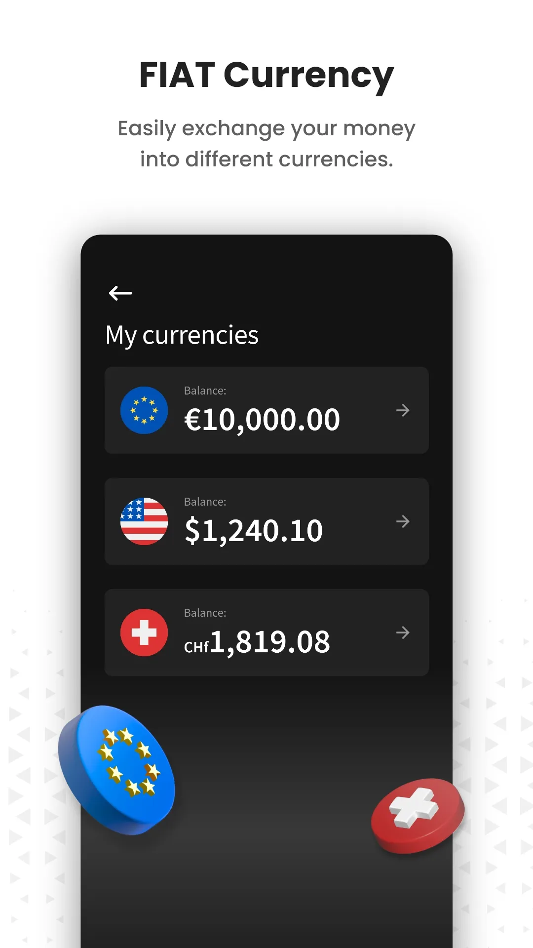 Fintrust - Send, Receive Money | Indus Appstore | Screenshot