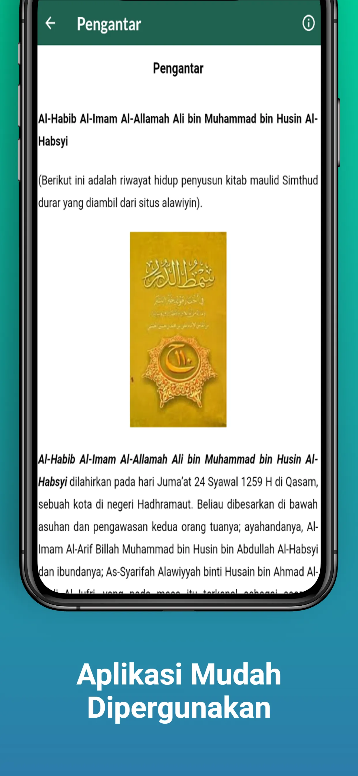 Maulid Simtudduror Terjemahan | Indus Appstore | Screenshot