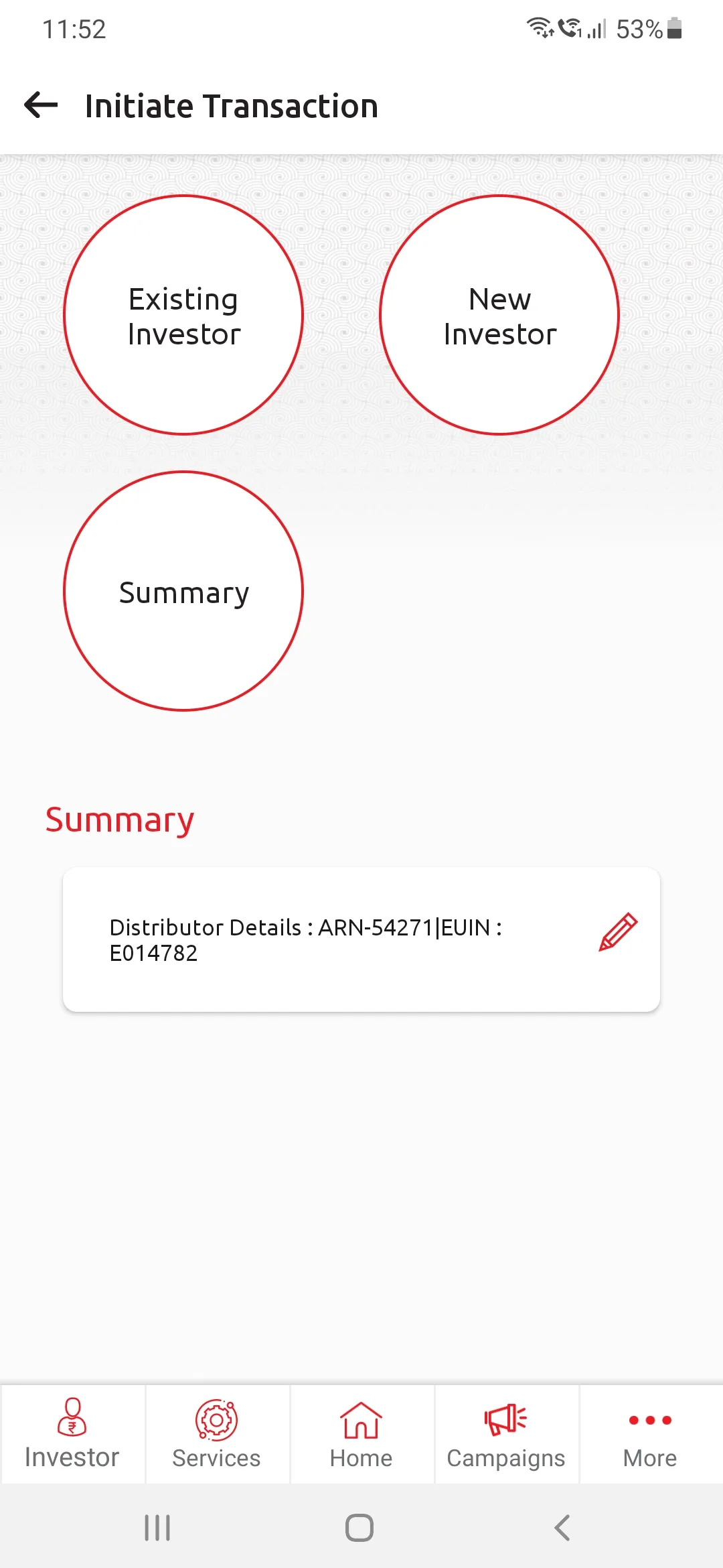 Nippon India Business Easy 2.0 | Indus Appstore | Screenshot