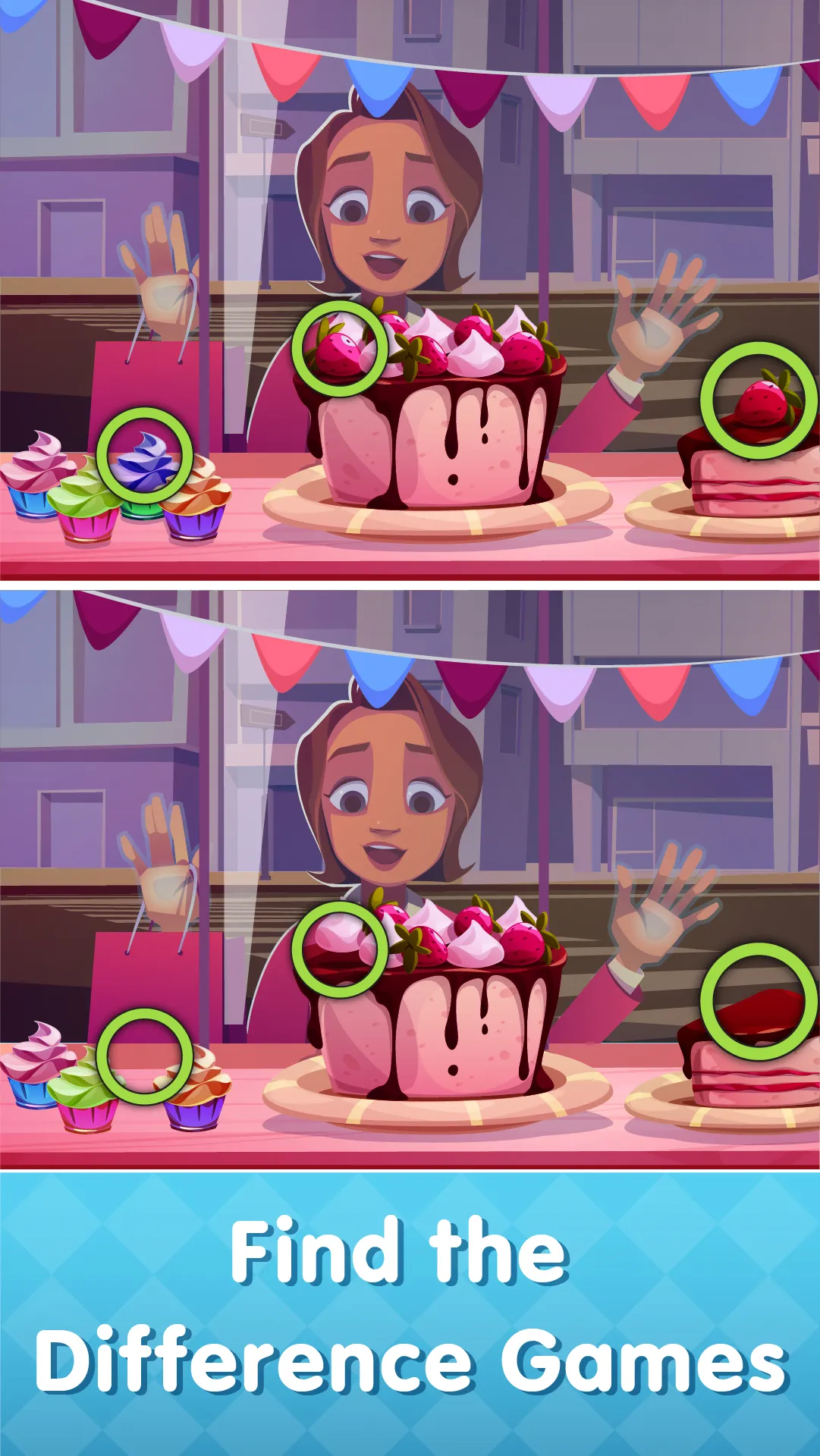 Find the Difference Game | Indus Appstore | Screenshot