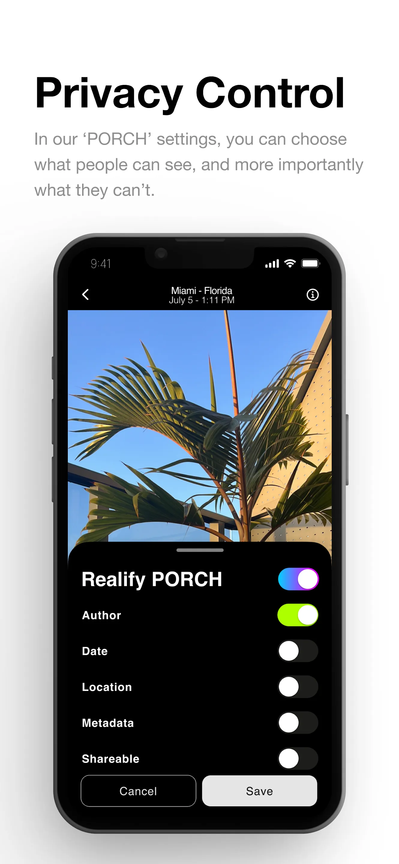Realify - AI Proof Photos | Indus Appstore | Screenshot