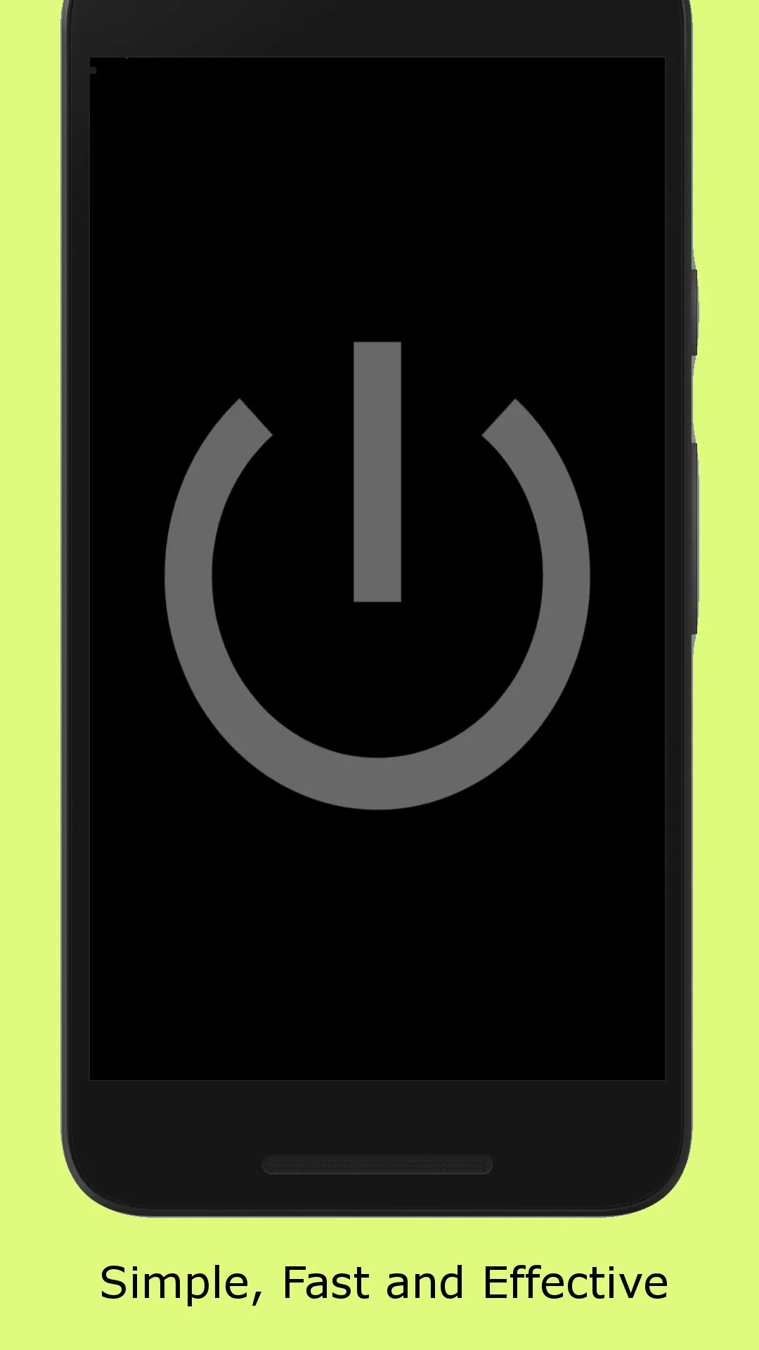 LED Power Flashlight | Indus Appstore | Screenshot