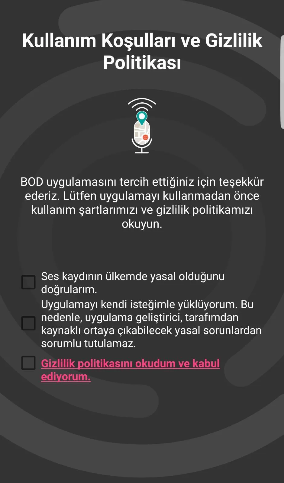 Aile Takip Canlı Dinleme - BOD | Indus Appstore | Screenshot