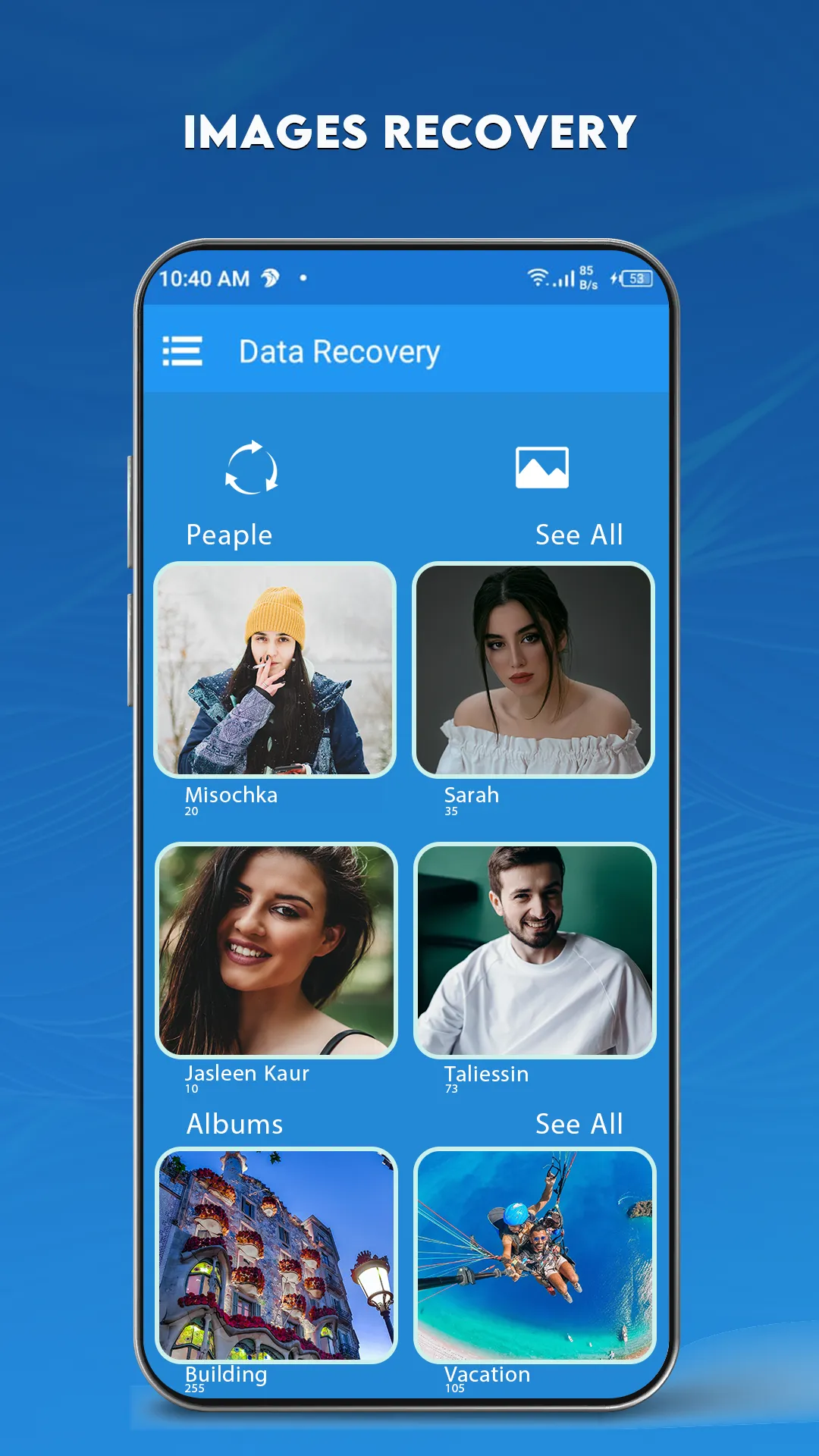 Restore Data Recovery Software | Indus Appstore | Screenshot