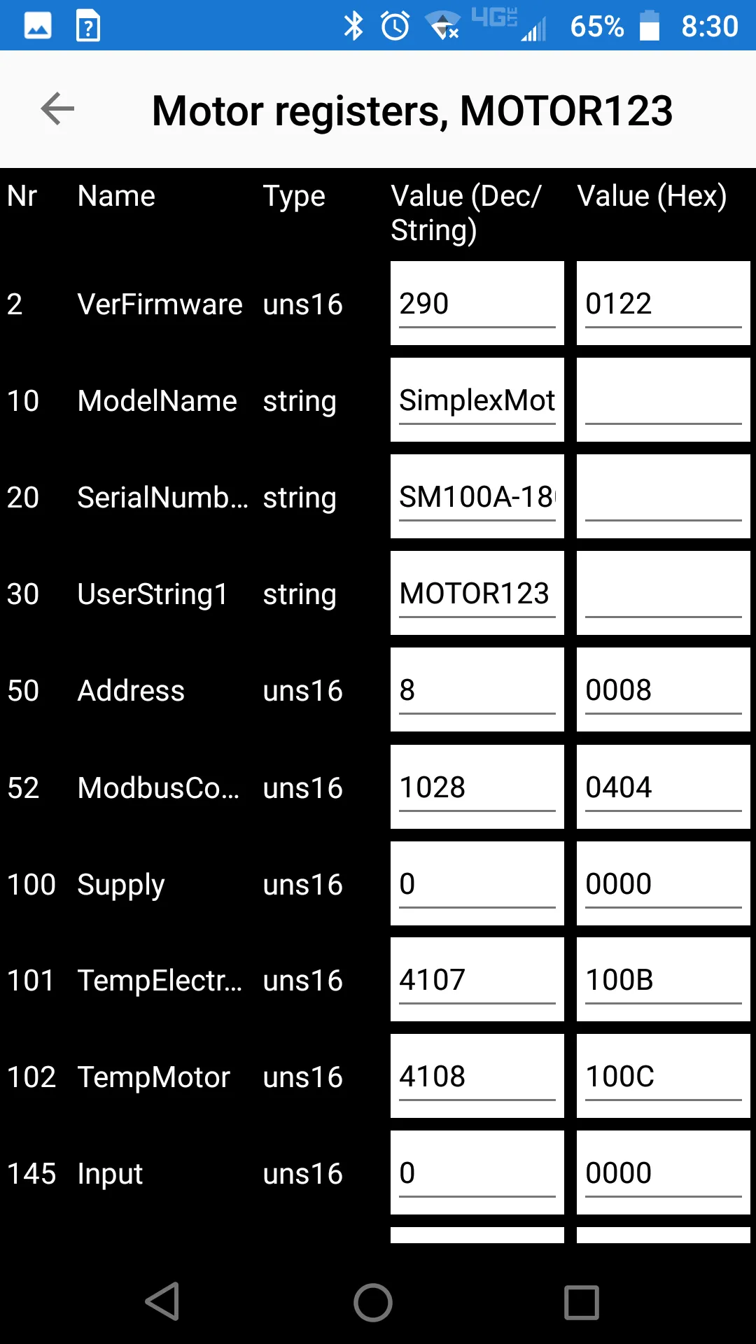 SMconnect | Indus Appstore | Screenshot