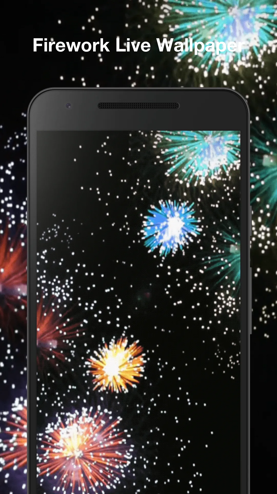 Firework Live Wallpaper | Indus Appstore | Screenshot