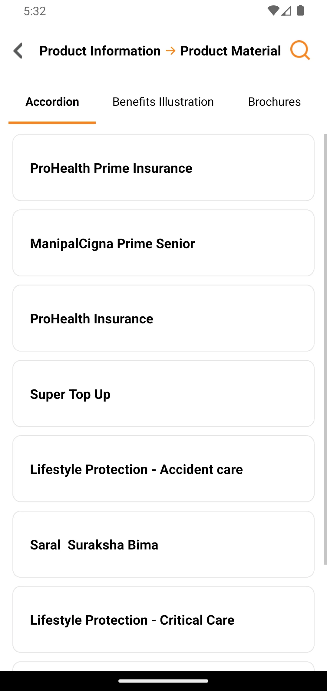 GoHealth Next | Indus Appstore | Screenshot