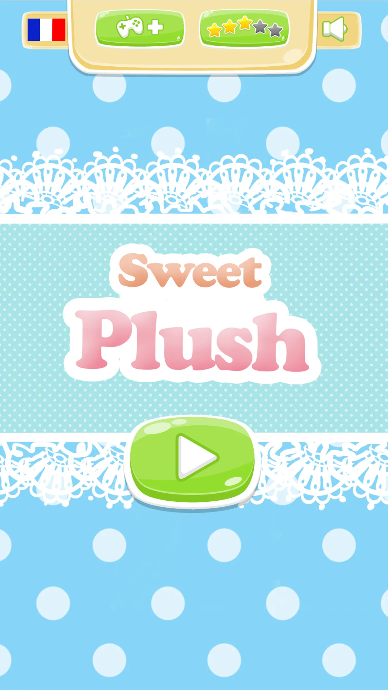 Sweet Plush: thinking game | Indus Appstore | Screenshot